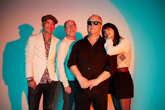 Pixies Alle Infos Und Tickets Zum Konzert In K Ln Koeln De