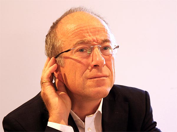 Paul Böhm nimmt zu den Vorwürfen der Ditib Stellung. Foto: Jürgen Schön - paulboehm-gr