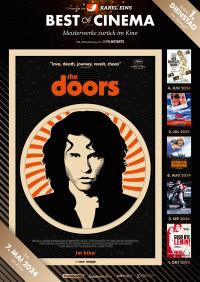 The Doors - Final Cut (OV) Filmposter