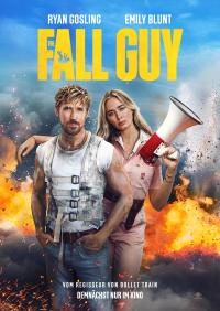 The Fall Guy Filmposter