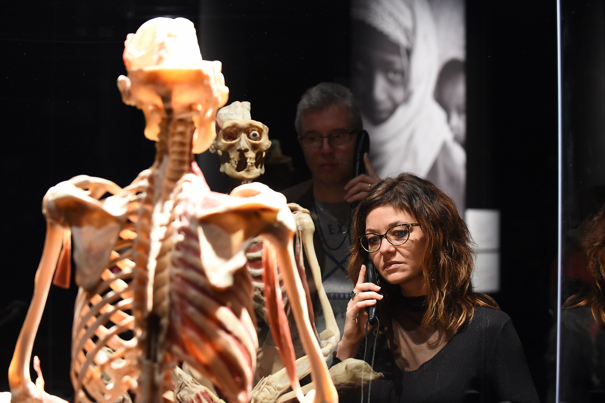 Körperwelten Ausstellung in Köln