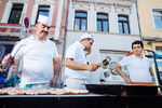 Türkische Gastronomen auf der Keupstraße<br><br><p>
<img 