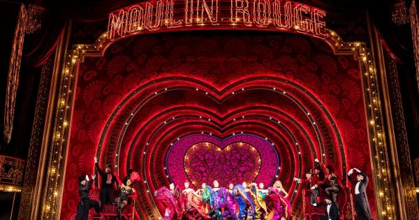 Moulin Rouge Musical Feiert Am Sonntag Premiere In Köln Koelnde