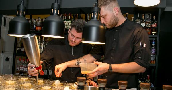 The Bayleaf Serviert Jetzt Menus Mit Cocktailbegleitung Koeln De