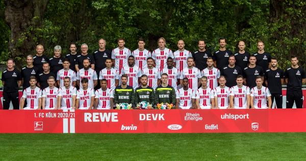 1. FC Köln: Mannschaftsfoto und Porträts - Effzeh in Bildern | koeln.de