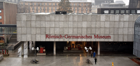 Köln Das RömischGermanische Museum zieht um koeln.de