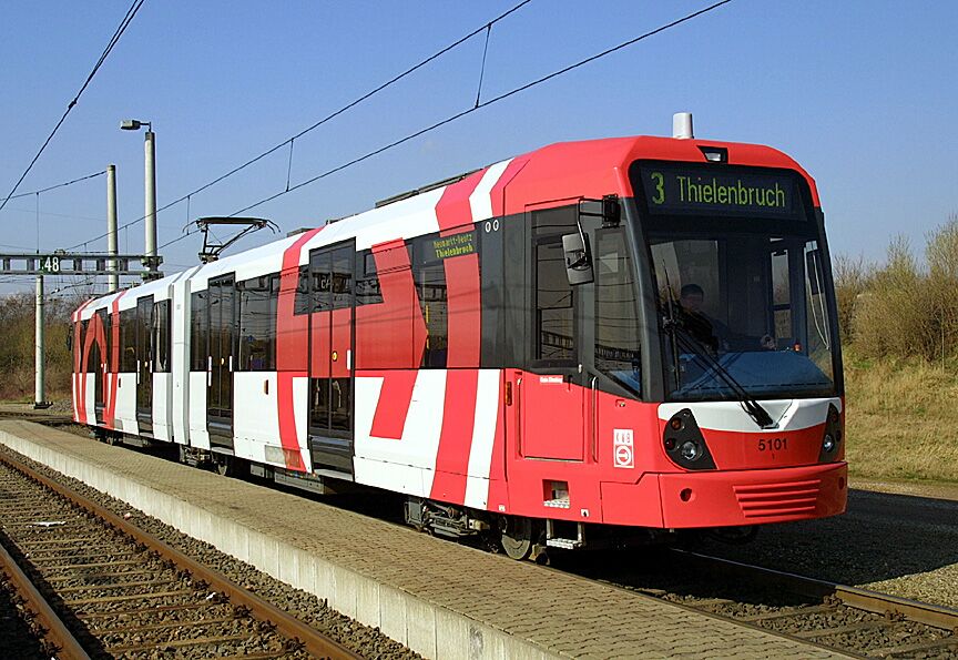 Kölner UBahn wird 40 Jahre koeln.de