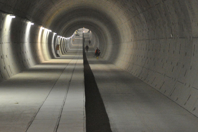 So Schon Sind Die Neuen U Bahn Stationen Der Nord Sud Bahn Koeln De