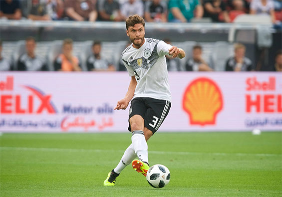 Jonas Hector fällt mit Grippe aus! | koeln.de