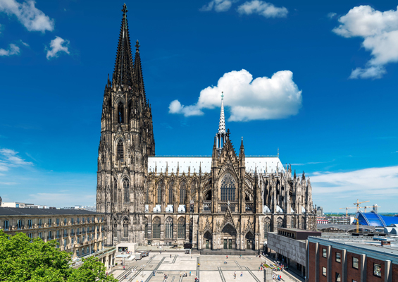 Dieses Reiseziel In Nrw Ist Beliebter Als Der Kolner Dom Koeln De