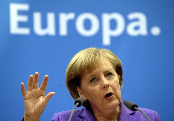 Europa Wahlkampf Kanzlerin Merkel Kommt Nach Koln Koeln De
