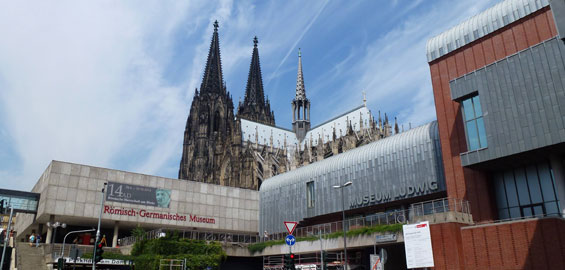 Diese Ausstellungen Konnen Kolner Am Kolntag Kostenlos Entdecken Koeln De