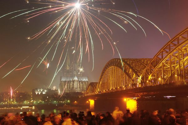 Friedliche Silvesternacht in Köln | koeln.de