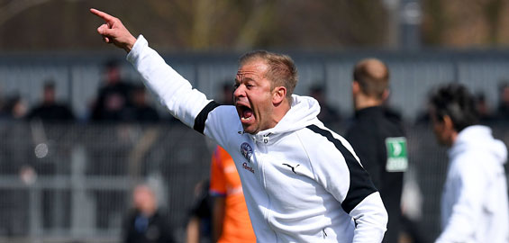 Wird Zweitligacoach Markus Anfang Neuer Trainer Des FC? | Koeln.de