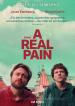 A Real Pain Filmposter