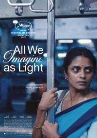 All We Imagine as Light Filmposter