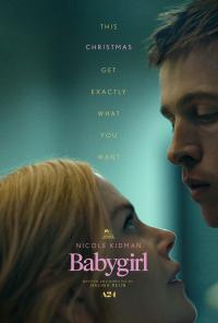 Babygirl Filmposter