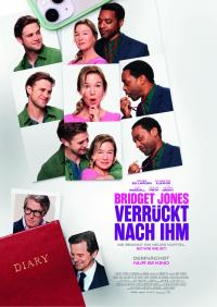 Bridget Jones - Verrückt nach ihm Filmposter