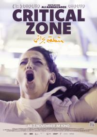 Critical Zone Filmposter