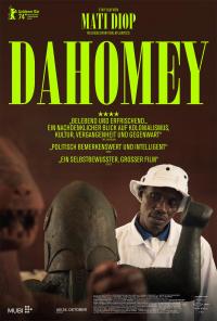 Dahomey Filmposter