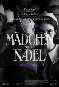 Das Mädchen mit der Nadel Filmposter