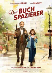 Der Buchspazierer Filmposter