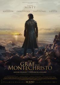 Der Graf von Monte Christo Filmposter