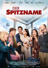 Der Spitzname Filmposter