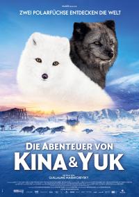 Die Abenteuer von Kina & Yuk Filmposter