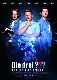 Die Drei ??? und der Karpatenhund Filmposter