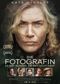 Die Fotografin (OV) Filmposter