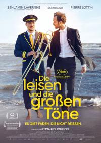 Die leisen und die großen Töne Filmposter