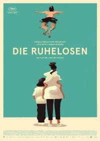 Die Ruhelosen Filmposter