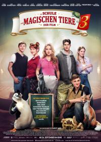 Die Schule der magischen Tiere 3 Filmposter