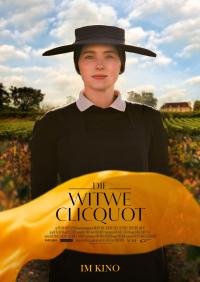 Die Witwe Clicquot Filmposter