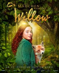 Ein Mädchen namens Willow Filmposter