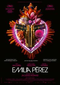 Emilia Pérez Filmposter