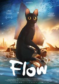 Flow Filmposter