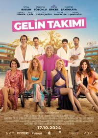 Gelin Takimi (OV) Filmposter