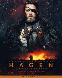 Hagen - Im Tal der Nibelungen Filmposter