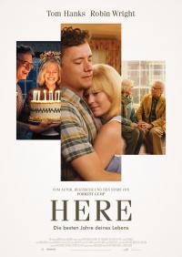 Here Filmposter