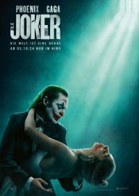 Joker: Folie À Deux (OV) Filmposter