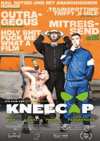 Kneecap Filmposter