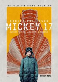 Mickey 17 Filmposter