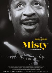 Misty - The Erroll Garner Story Filmposter