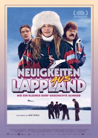 Neuigkeiten aus Lappland Filmposter