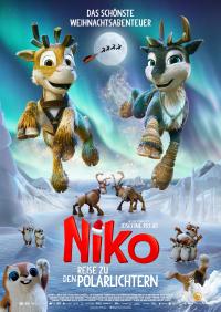 Niko - Reise zu den Polarlichtern Filmposter