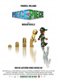 Piece by Piece Filmposter