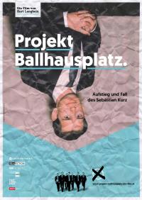 Projekt Ballhausplatz Filmposter