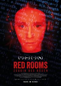 Red Rooms - Zeugin des Bösen Filmposter